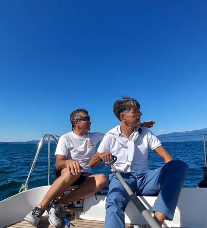 Giro in barca a vela sul Lago di Garda da Peschiera a Sirmione: viaggio unico! 3